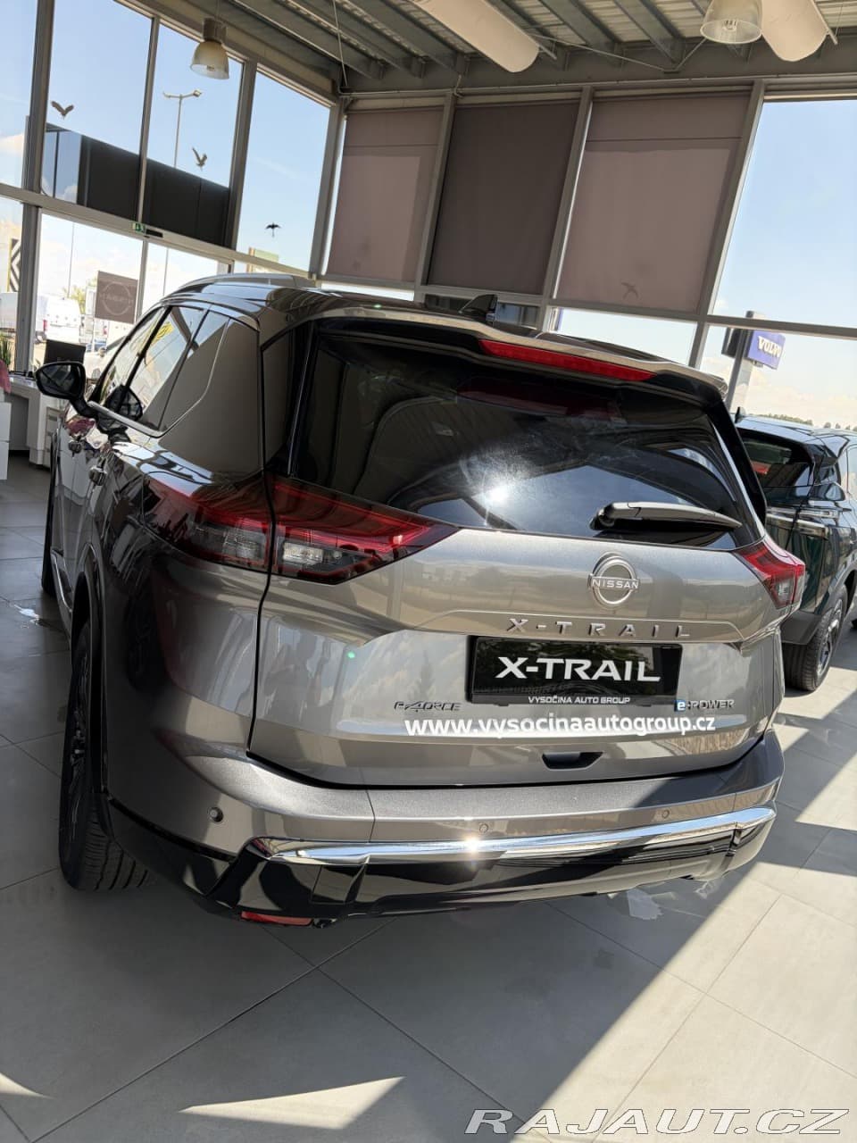 2026 Nissan X-TRAIL - 29