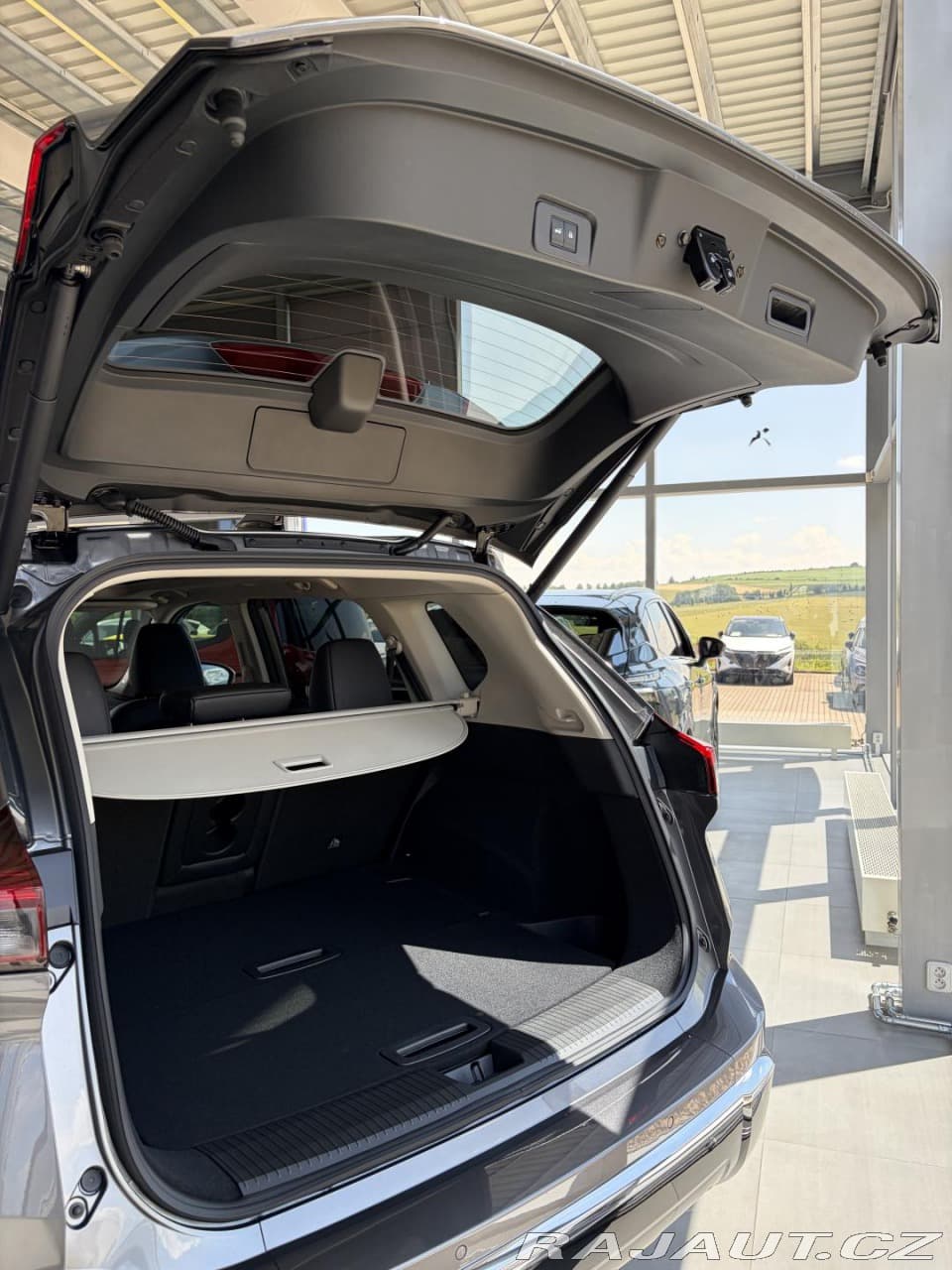 2026 Nissan X-TRAIL - 31