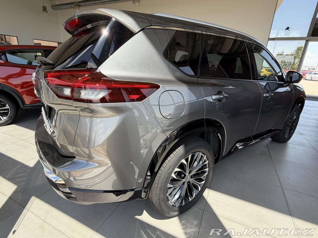 2026 Nissan X-TRAIL - 33