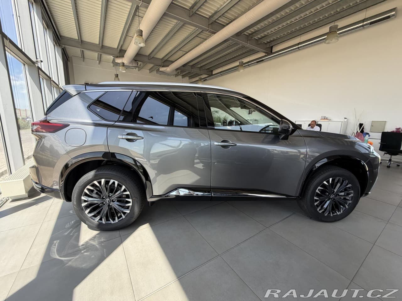 2026 Nissan X-TRAIL - 37