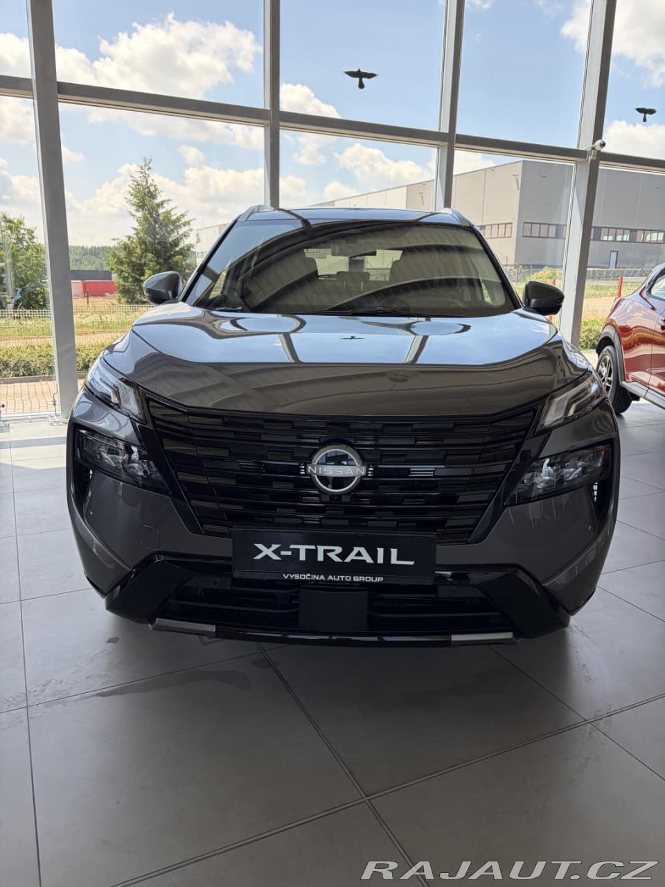 2026 Nissan X-TRAIL - 3