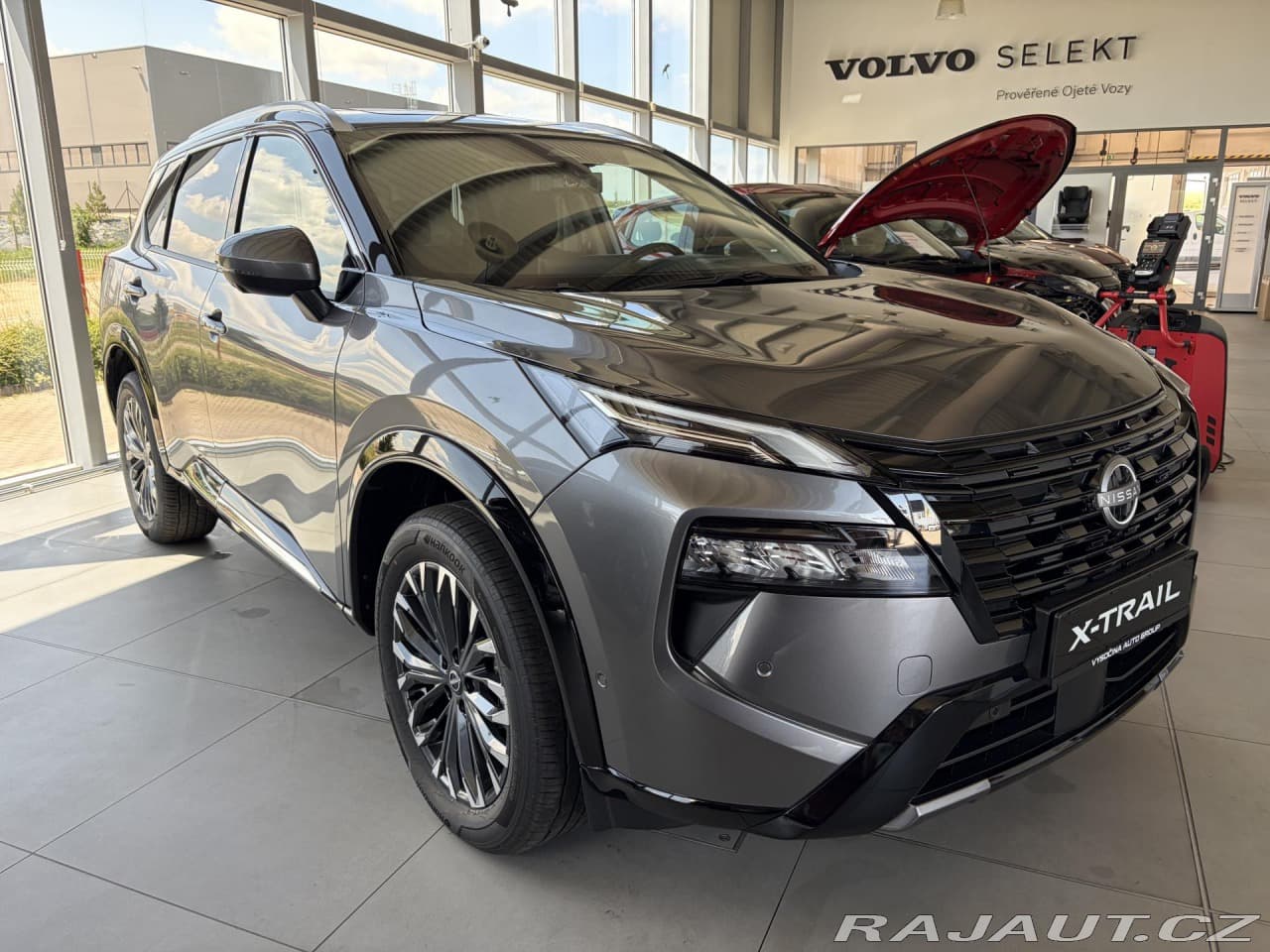 2026 Nissan X-TRAIL - 5