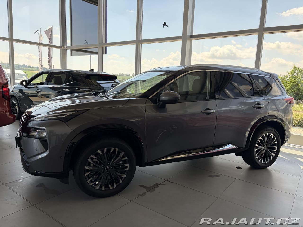 2026 Nissan X-TRAIL - 7