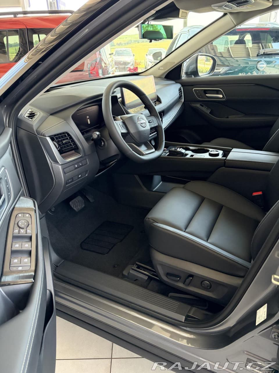 2026 Nissan X-TRAIL - 9