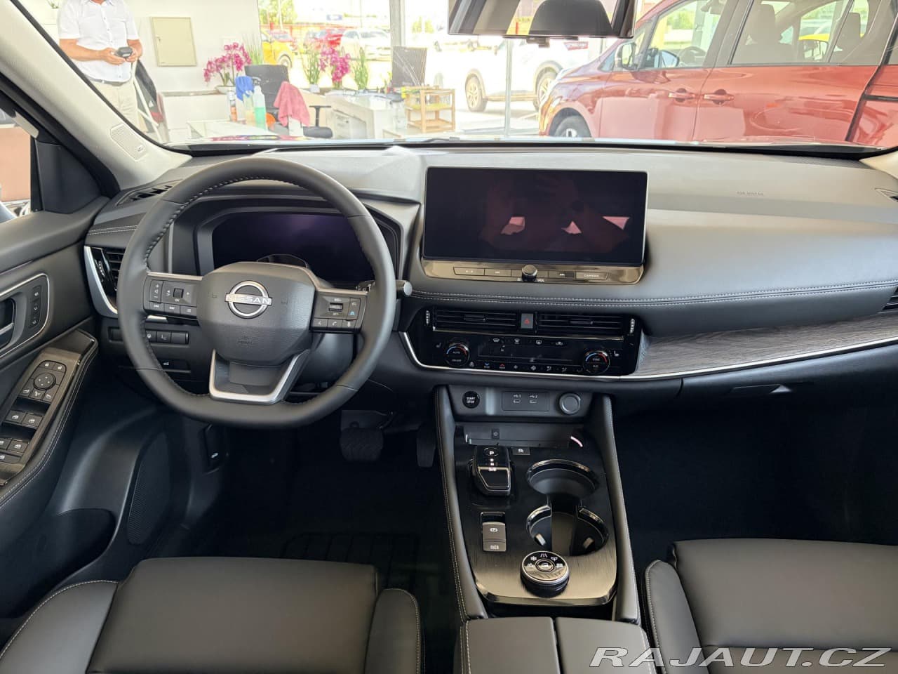 2026 Nissan X-TRAIL - 13