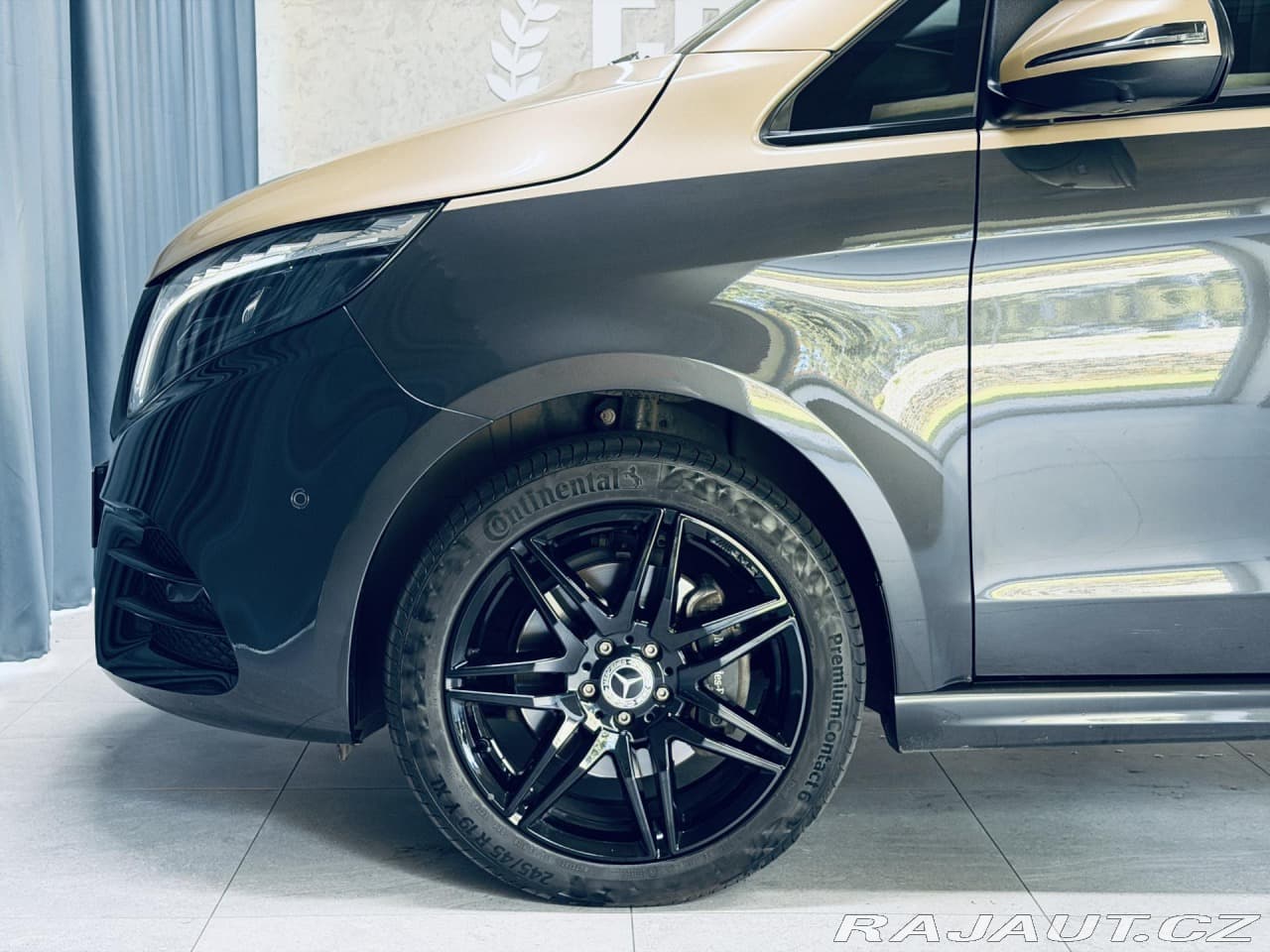 2024 Mercedes-Benz V-CLASS - 19