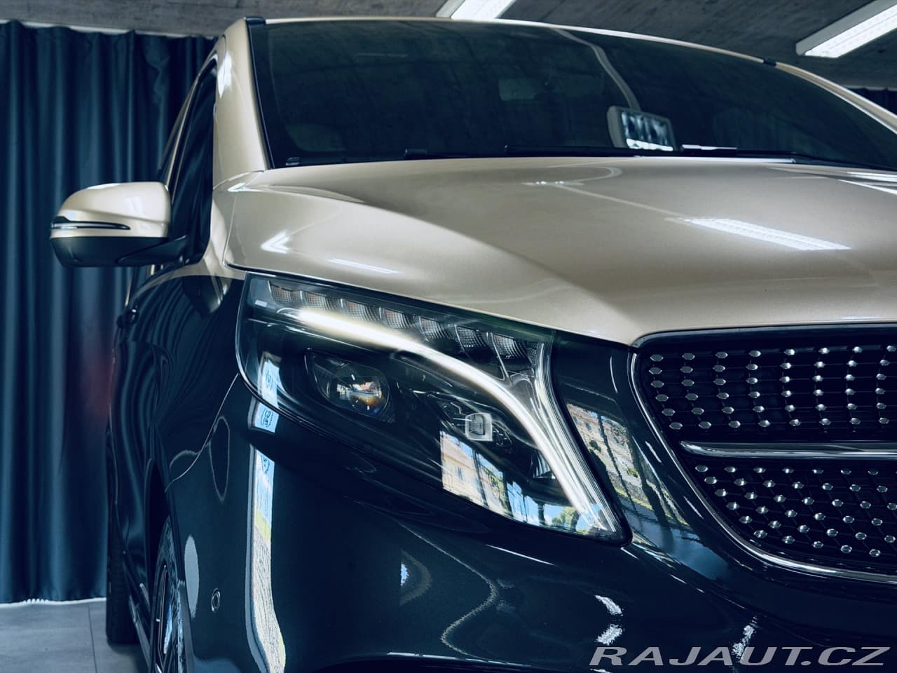 2024 Mercedes-Benz V-CLASS - 7