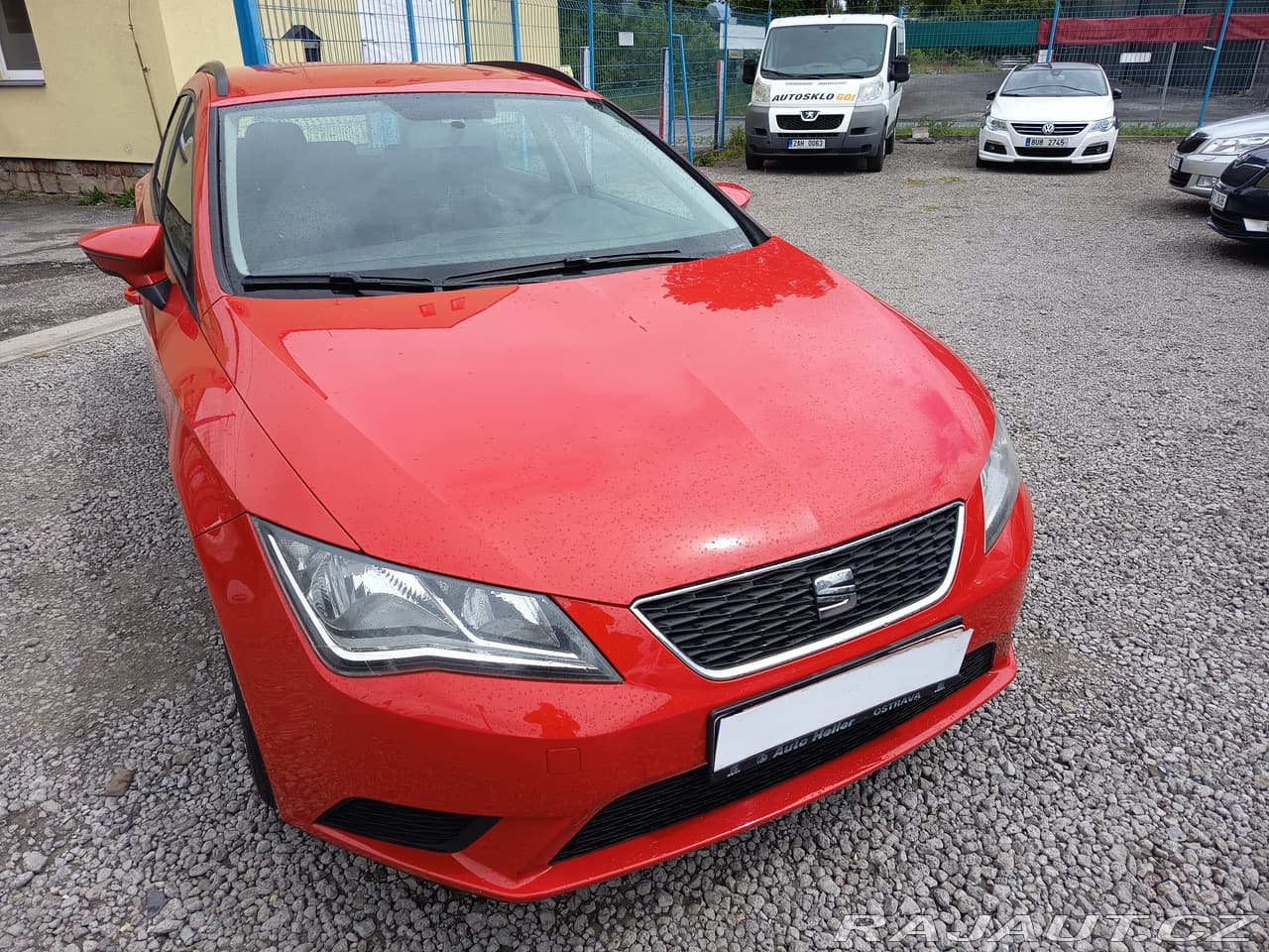 2015 Seat LEON - 2