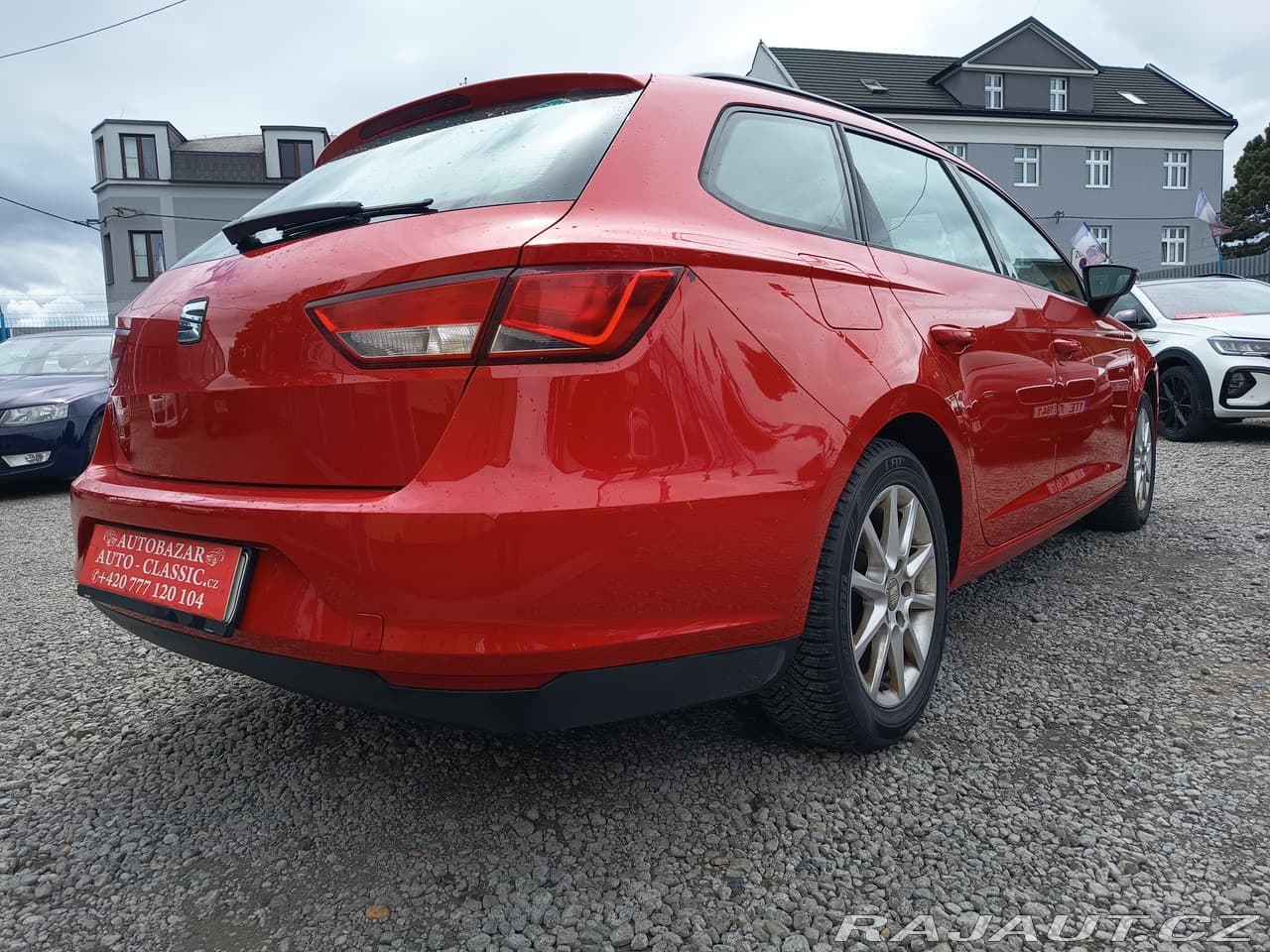 2015 Seat LEON - 9