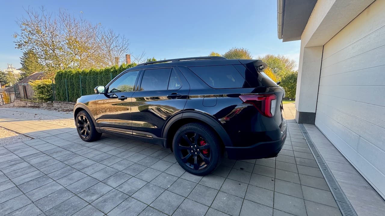 2020 Ford EXPLORER - 2
