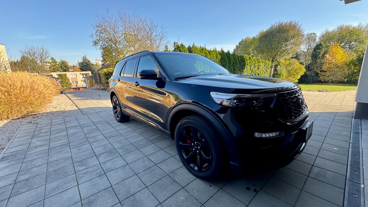 2020 Ford EXPLORER - 4