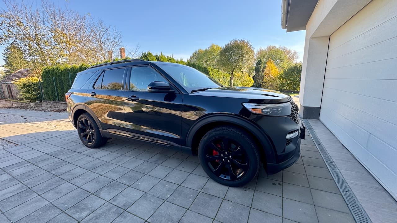 2020 Ford EXPLORER - 5
