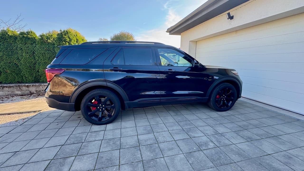 2020 Ford EXPLORER - 6