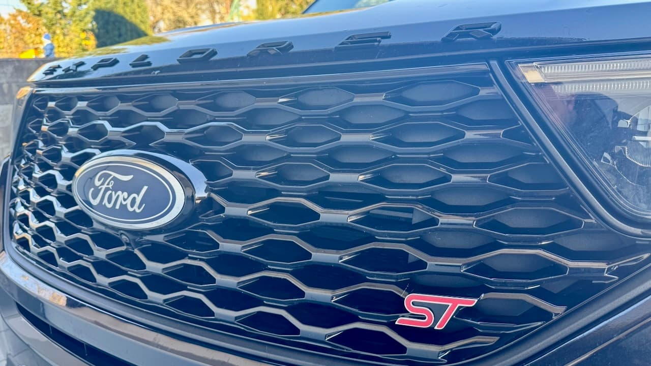 2020 Ford EXPLORER - 8