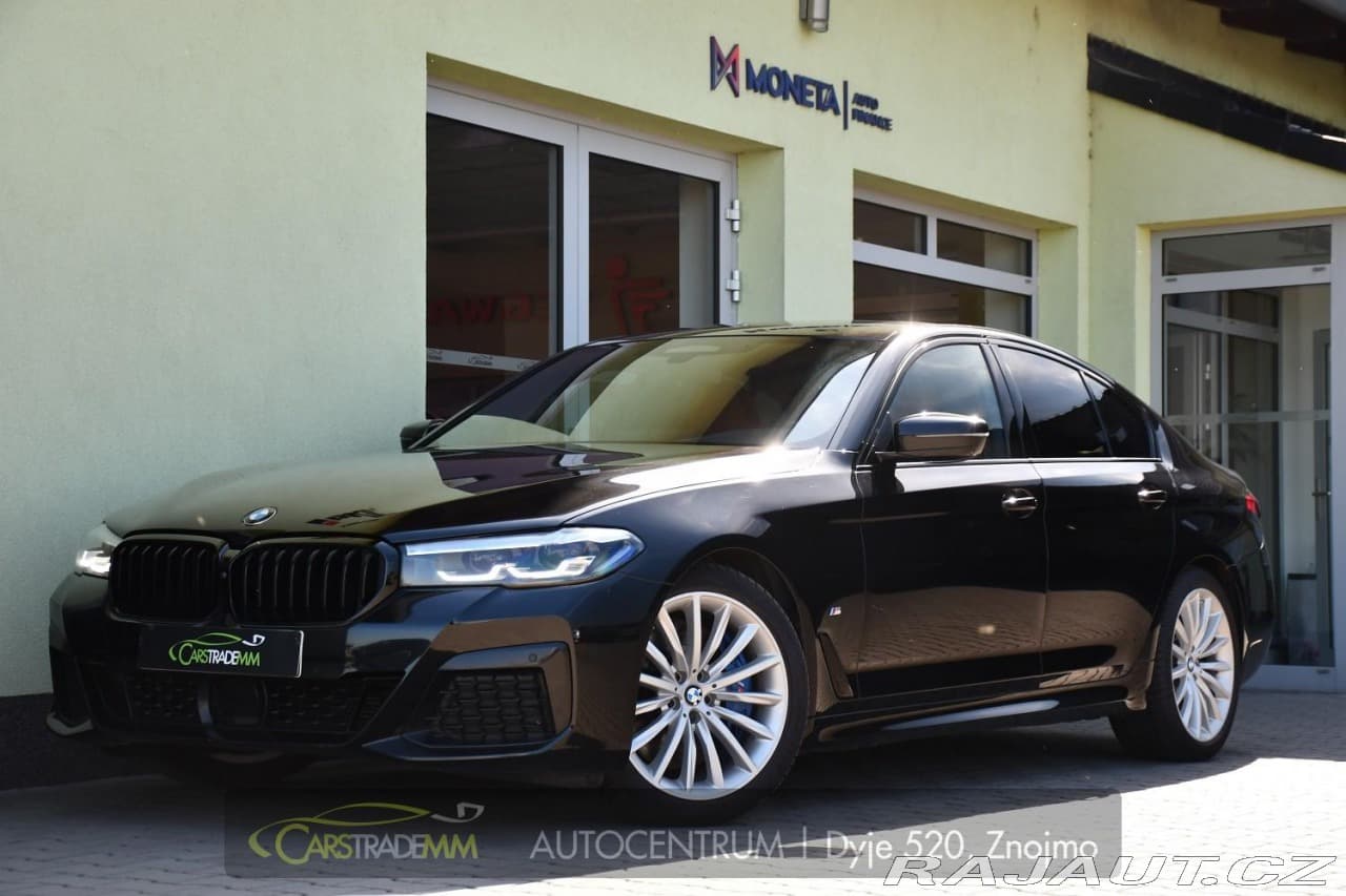 2023 BMW 5-SERIES