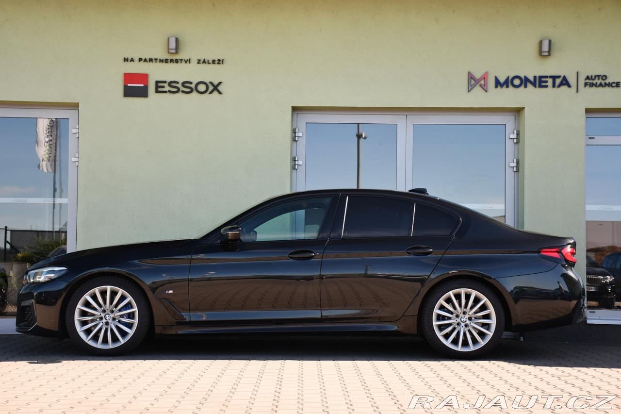 2023 BMW 5-SERIES - 2