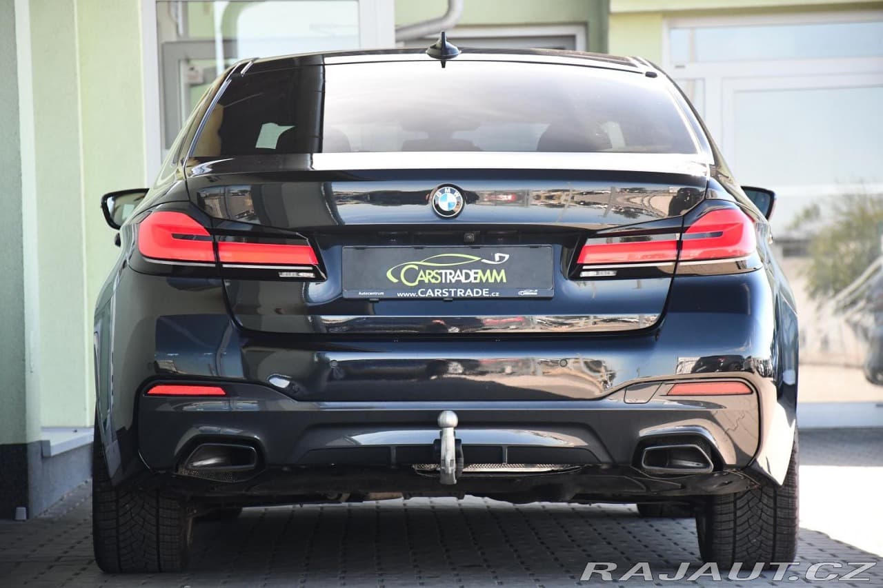 2023 BMW 5-SERIES - 4