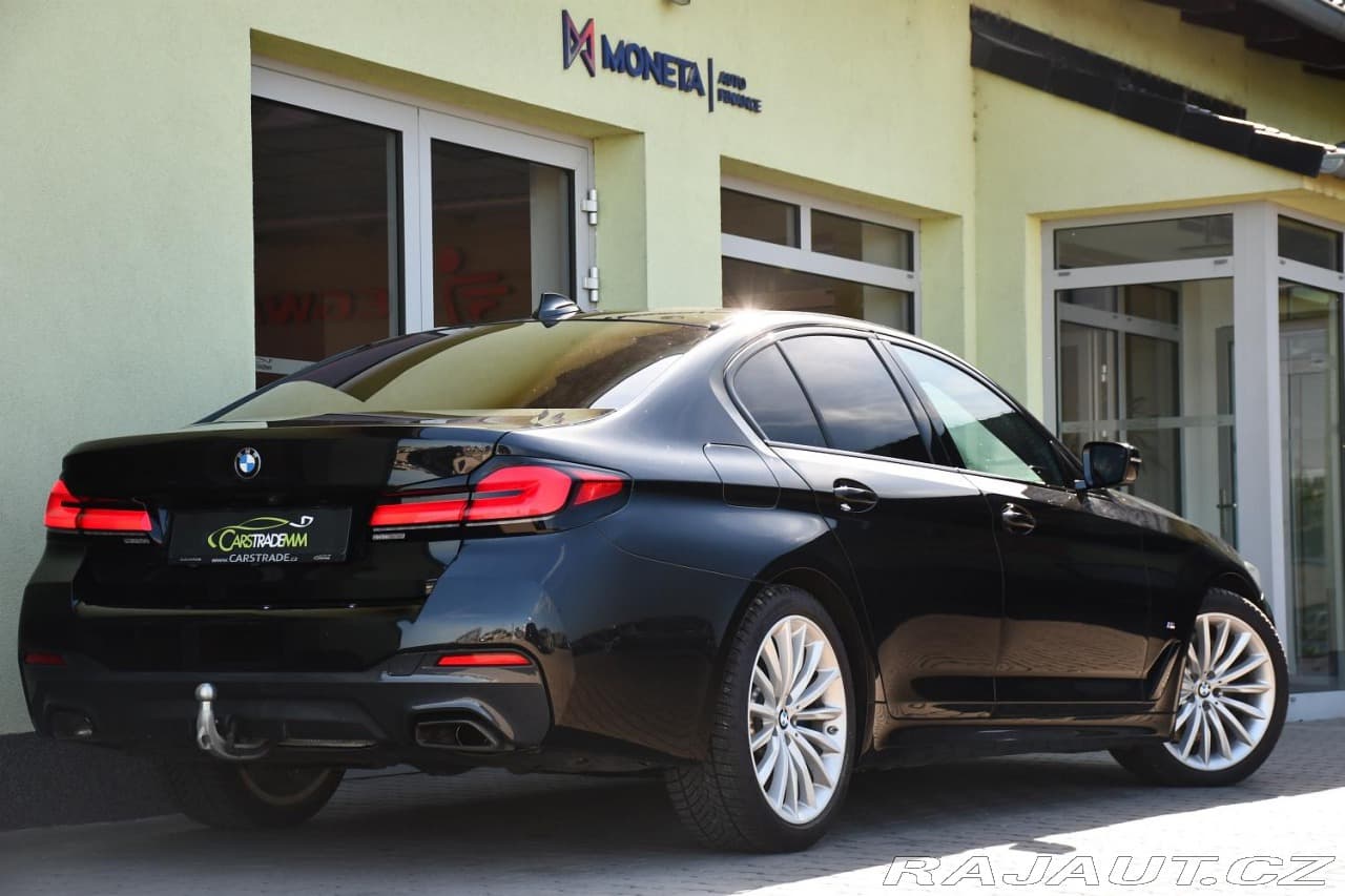 2023 BMW 5-SERIES - 5