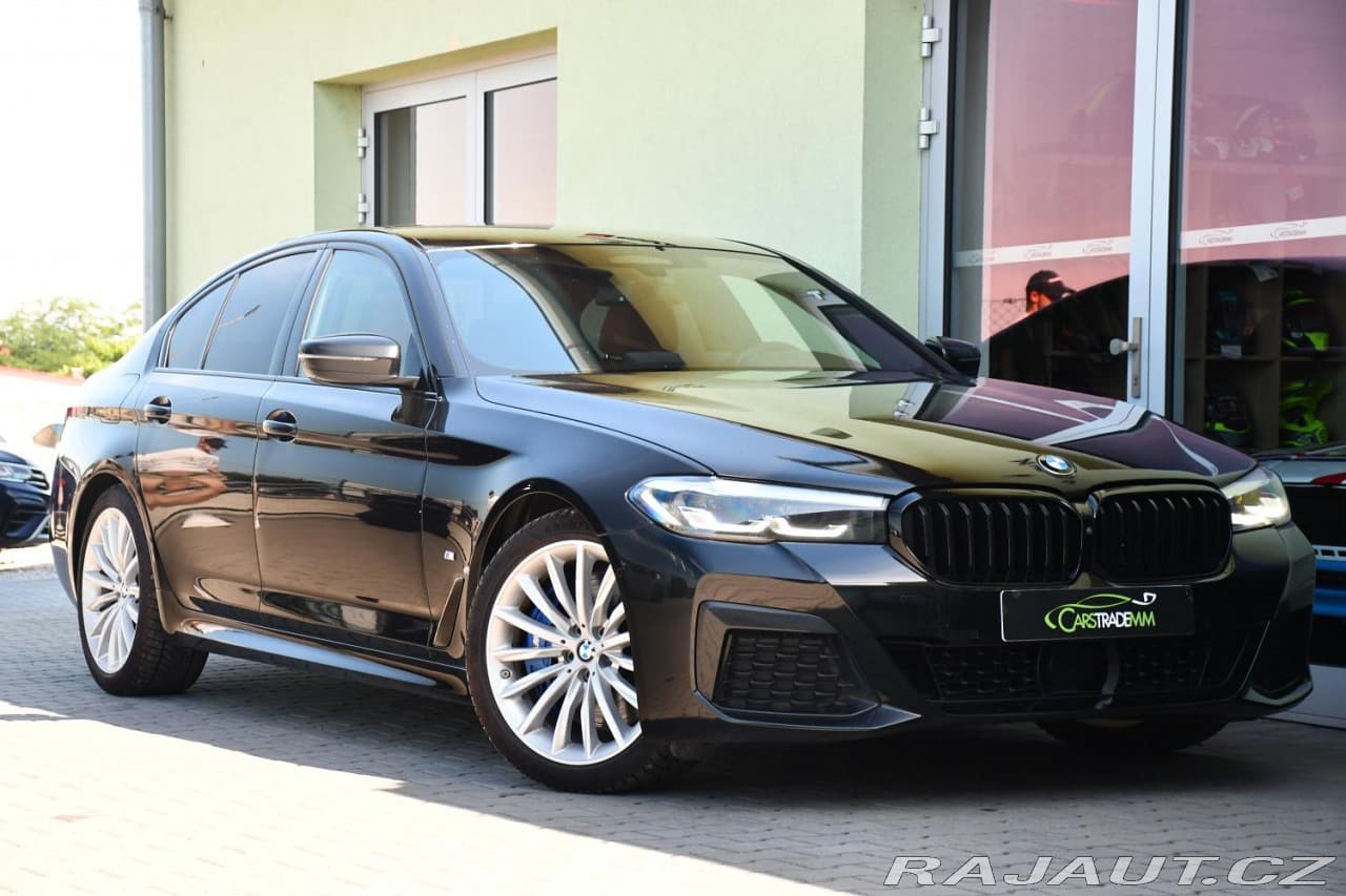 2023 BMW 5-SERIES - 7