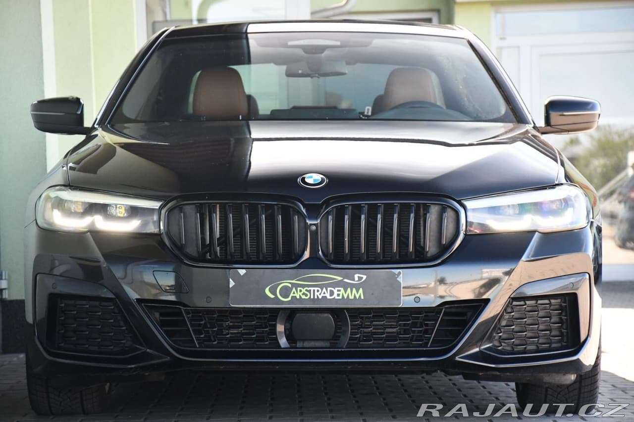 2023 BMW 5-SERIES - 8