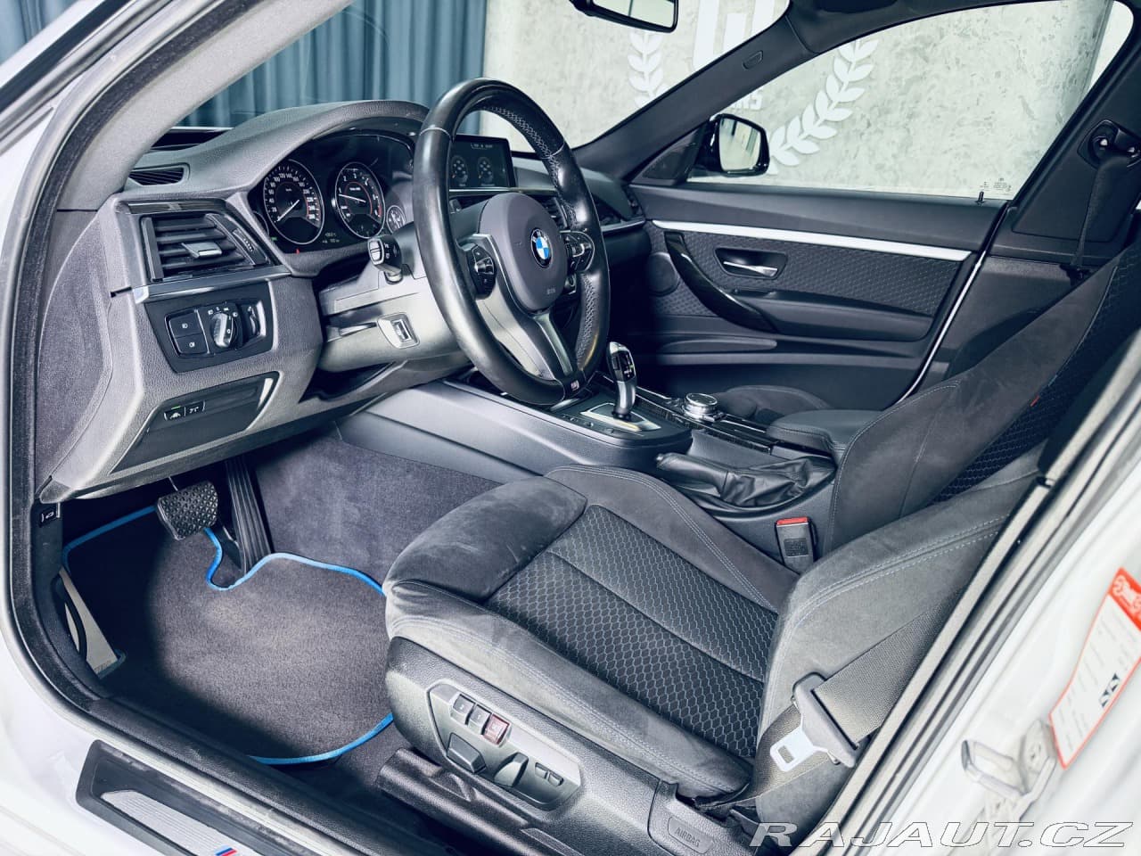 2015 BMW 3-SERIES - 10