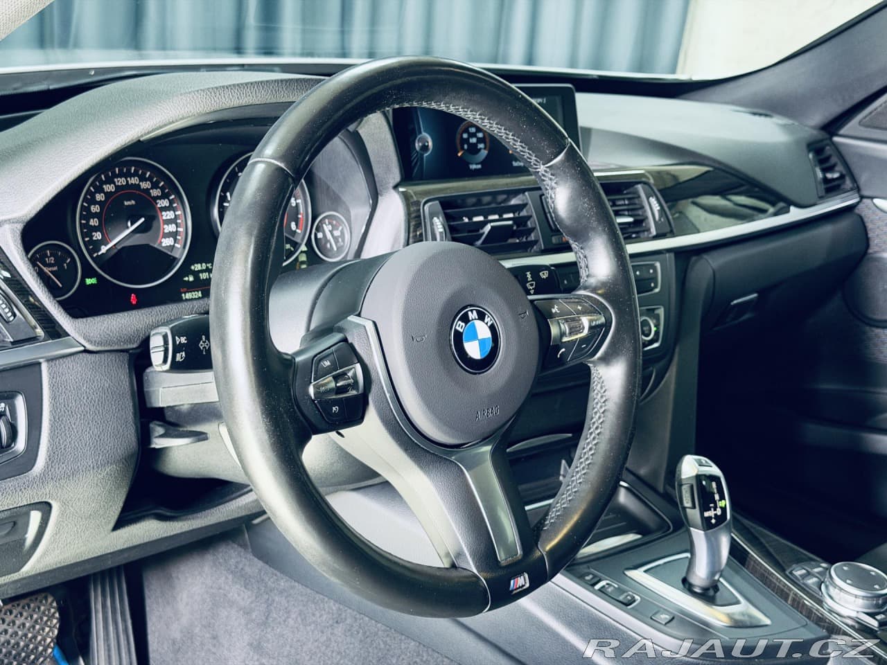 2015 BMW 3-SERIES - 11