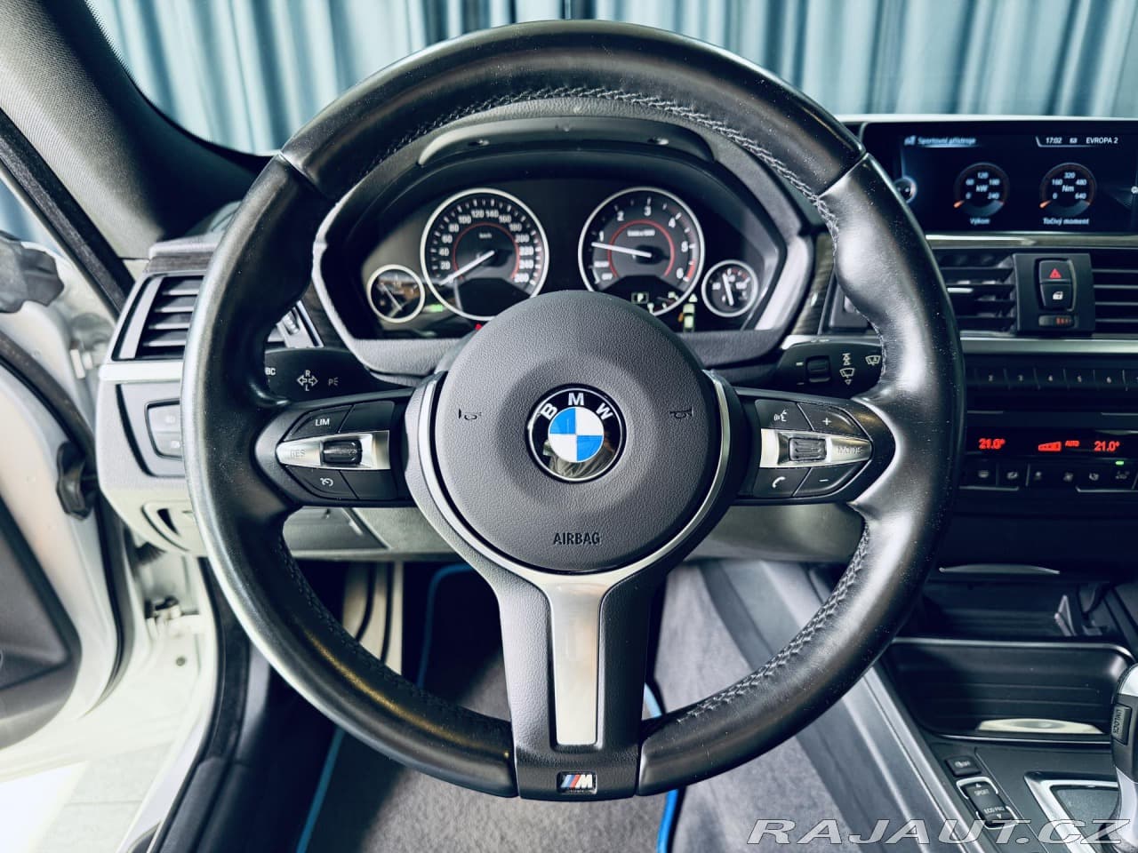 2015 BMW 3-SERIES - 15