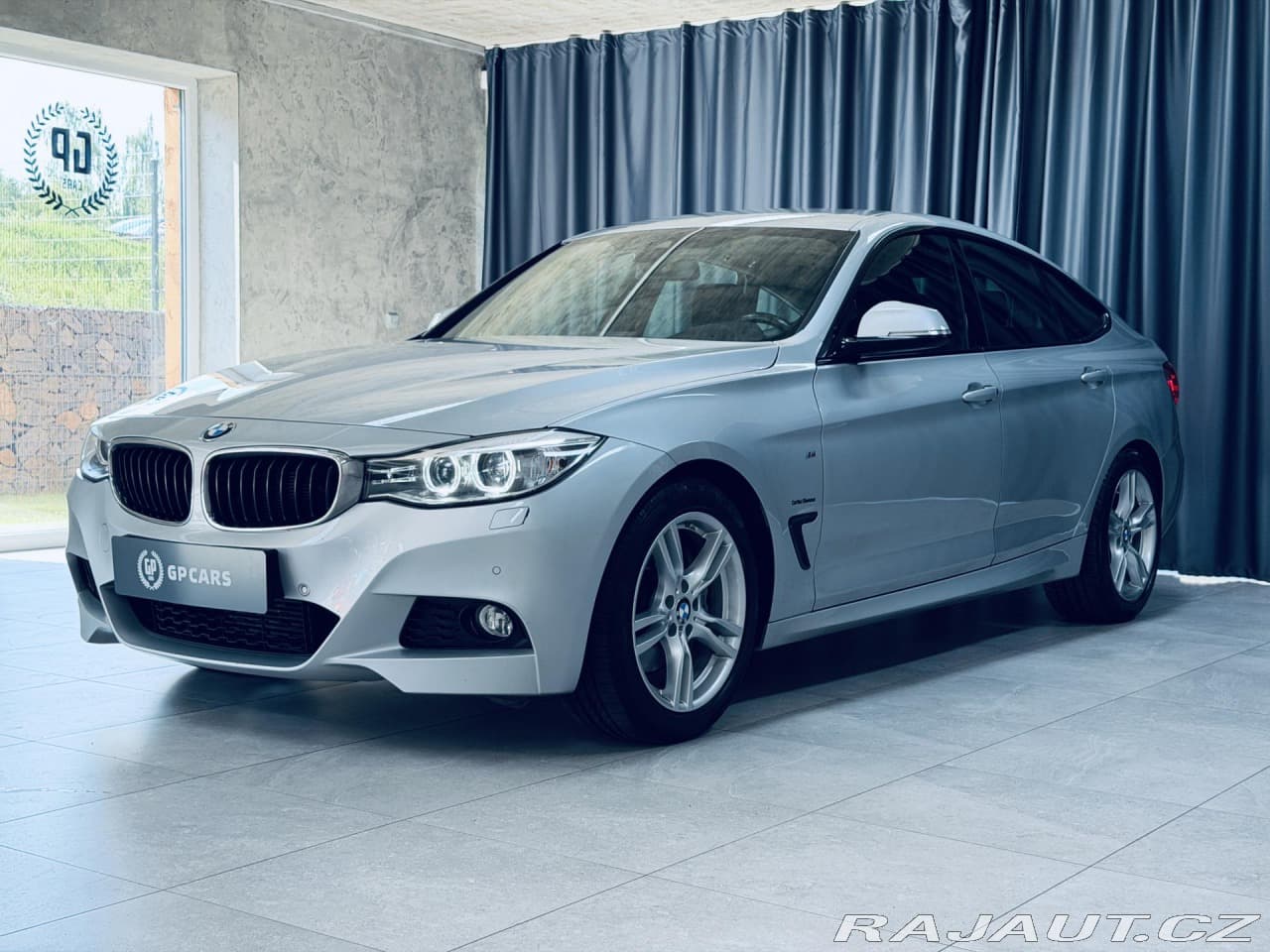 2015 BMW 3-SERIES - 3