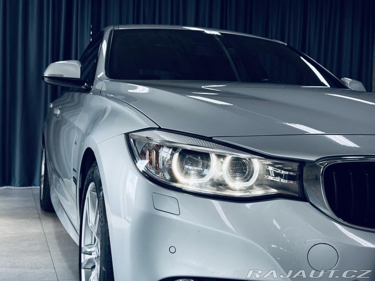 2015 BMW 3-SERIES - 4