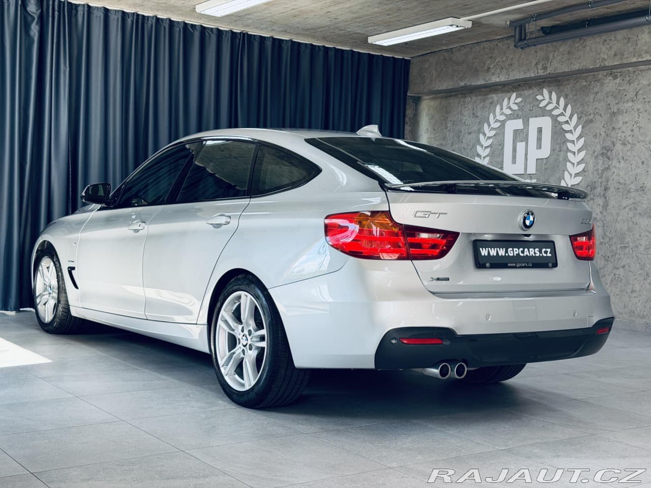 2015 BMW 3-SERIES - 5