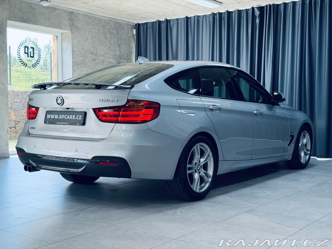 2015 BMW 3-SERIES - 7