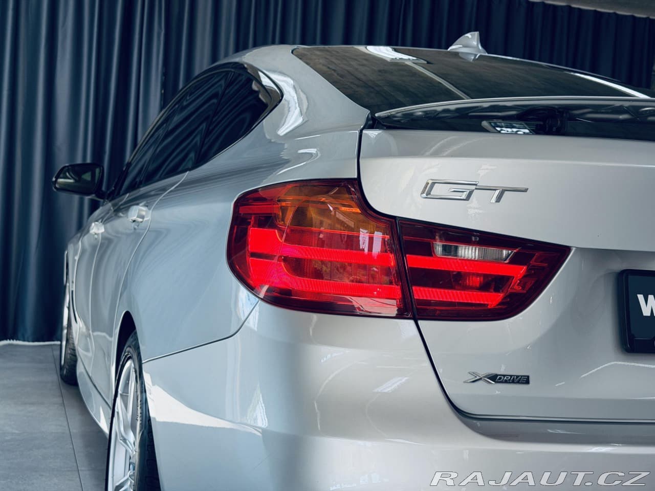 2015 BMW 3-SERIES - 8