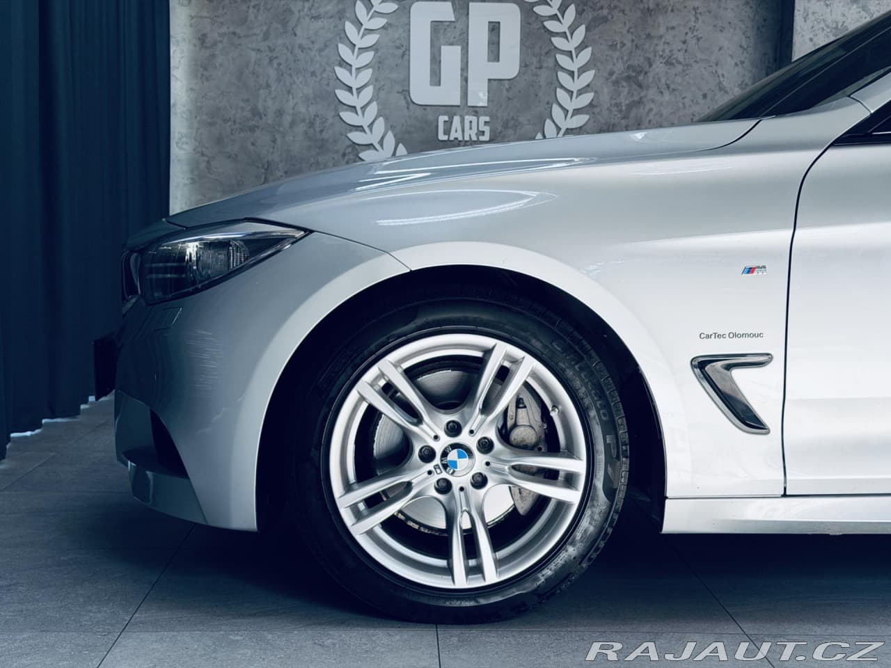 2015 BMW 3-SERIES - 9
