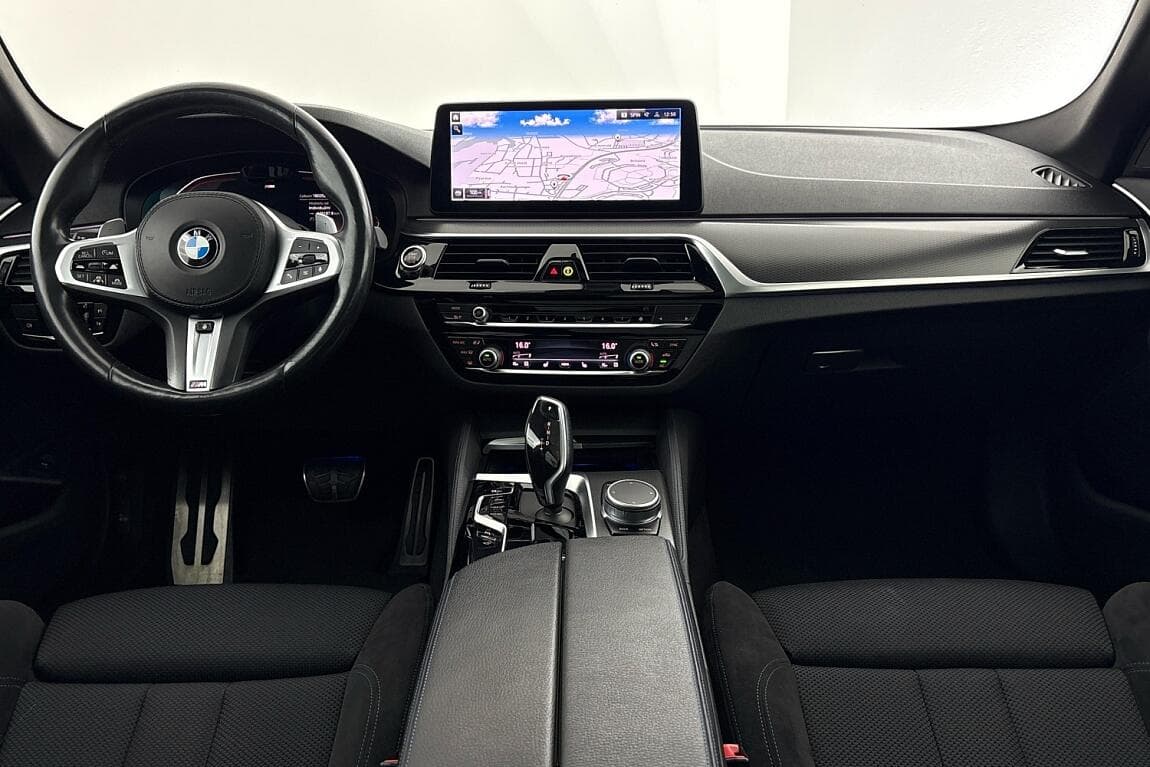 2020 BMW 5-SERIES - 46