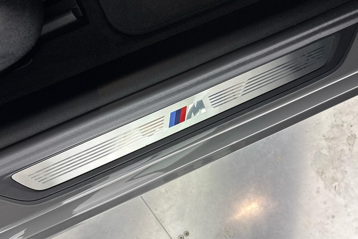 2020 BMW 5-SERIES - 55