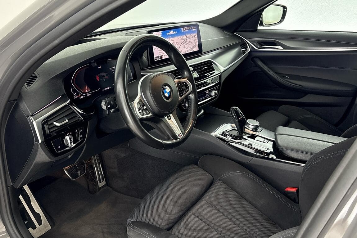 2020 BMW 5-SERIES - 16
