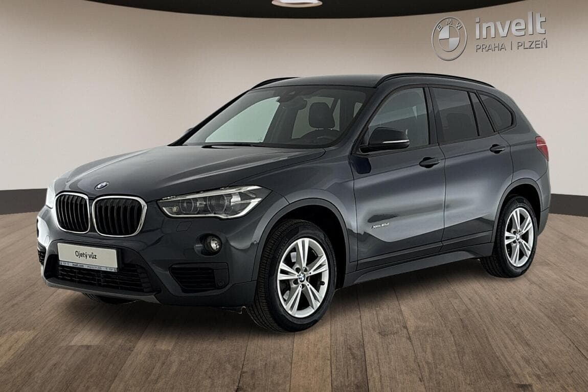 2018 BMW X1