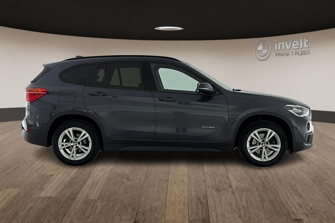 2018 BMW X1 - 4