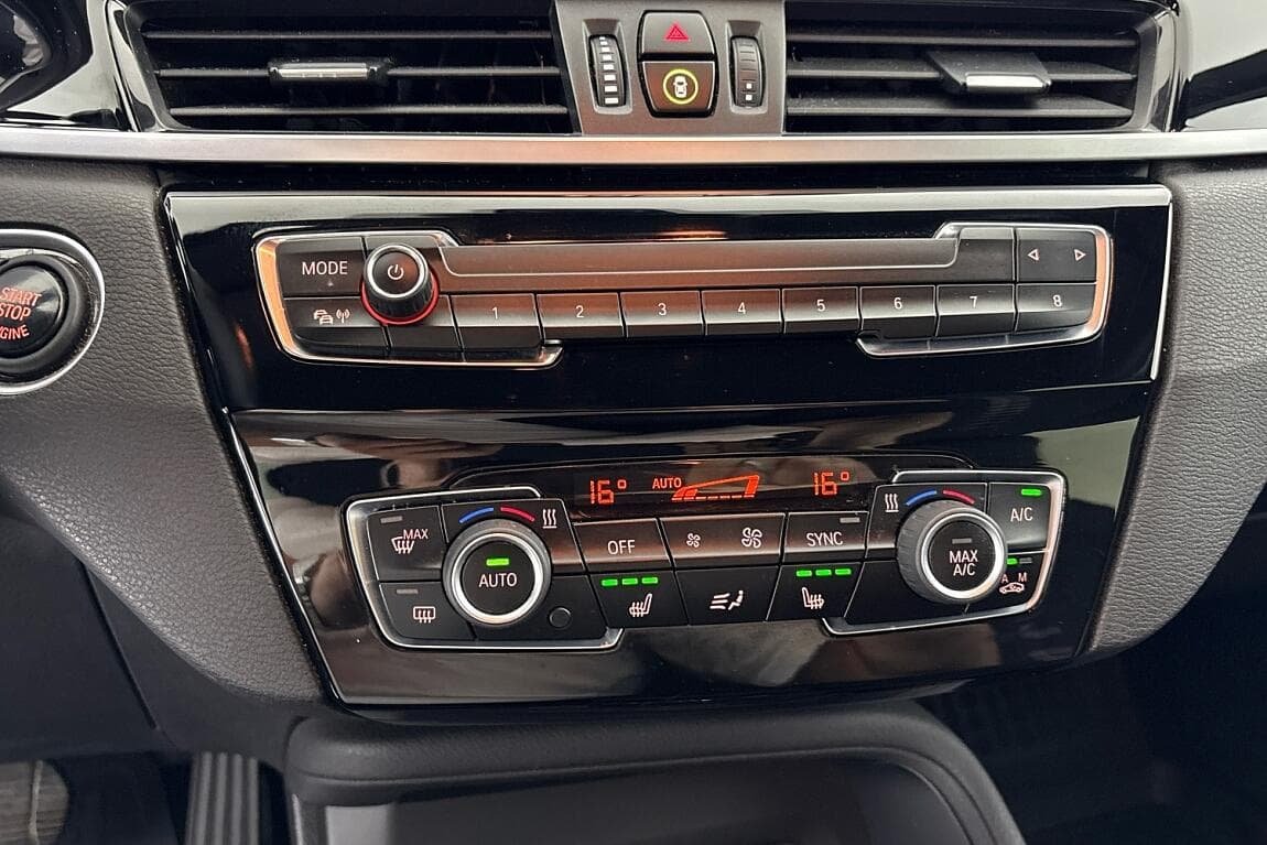 2018 BMW X1 - 58