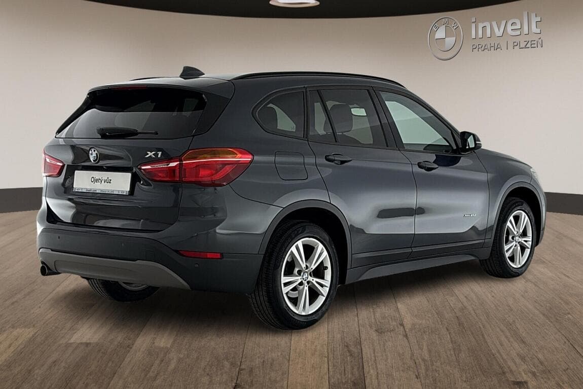 2018 BMW X1 - 7