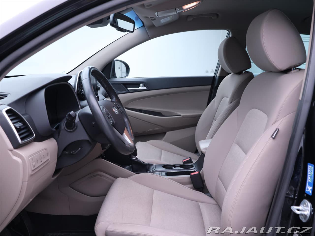 2018 Hyundai TUCSON - 21
