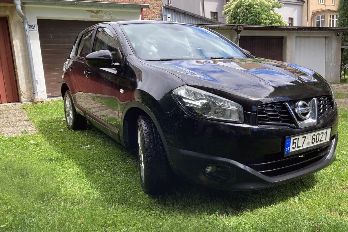 Nissan QASHQAI - 4