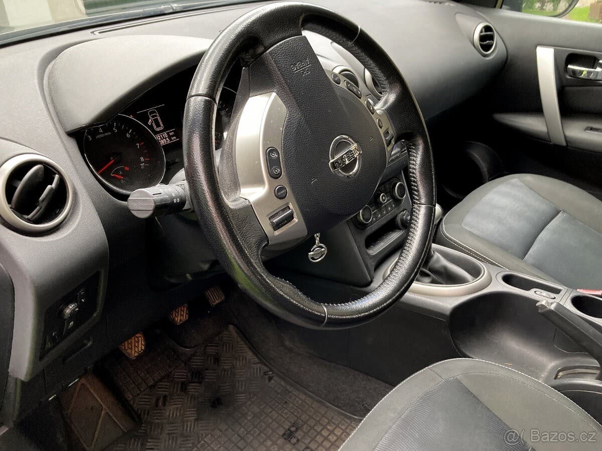 Nissan QASHQAI - 58