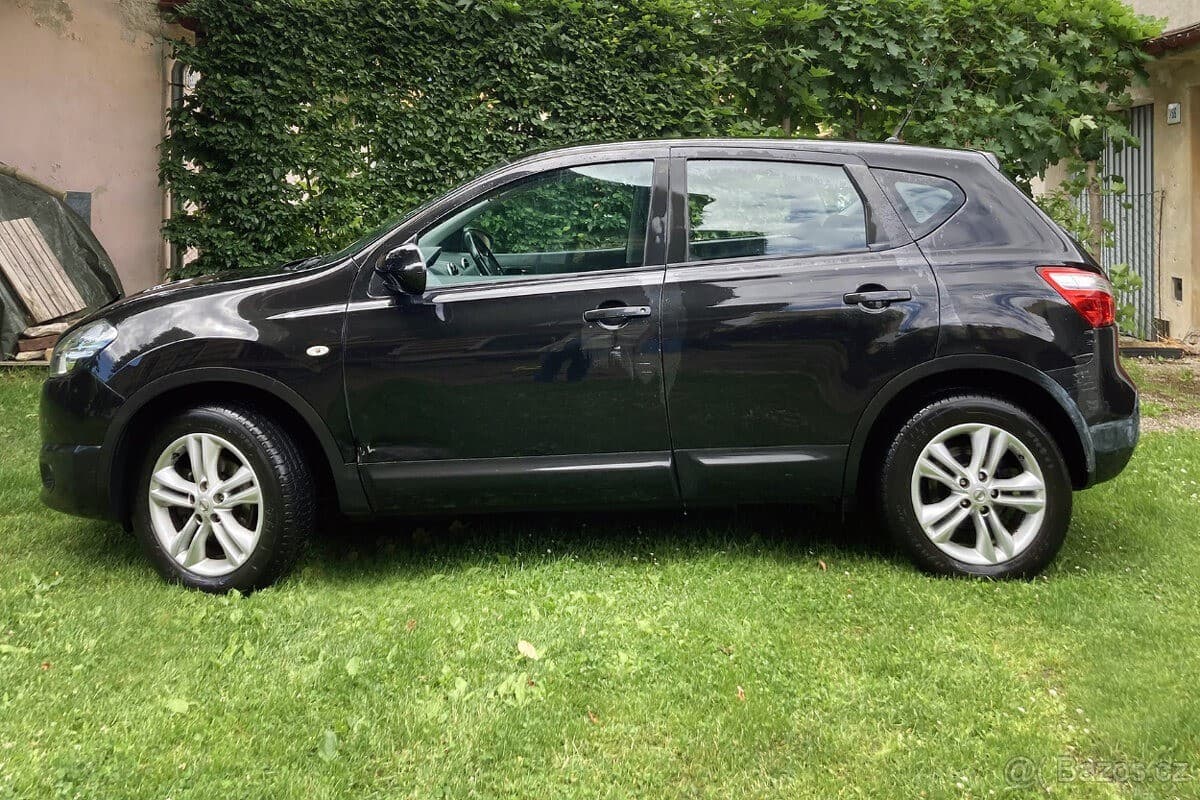 Nissan QASHQAI - 13