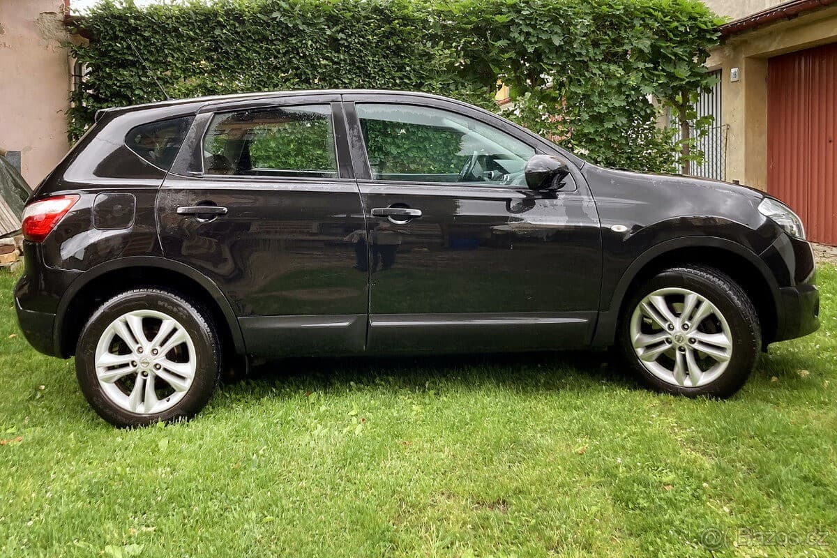 Nissan QASHQAI - 16