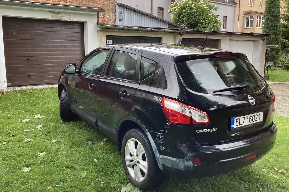 Nissan QASHQAI - 19