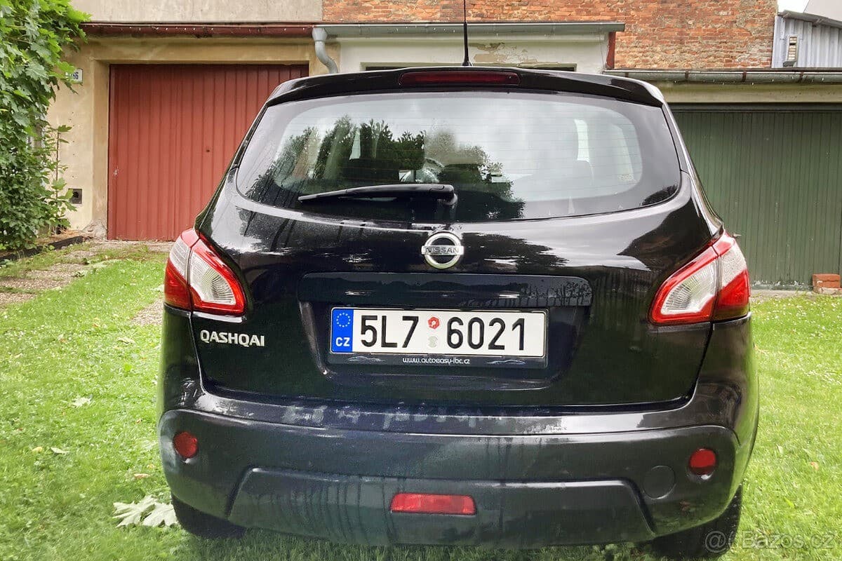 Nissan QASHQAI - 22