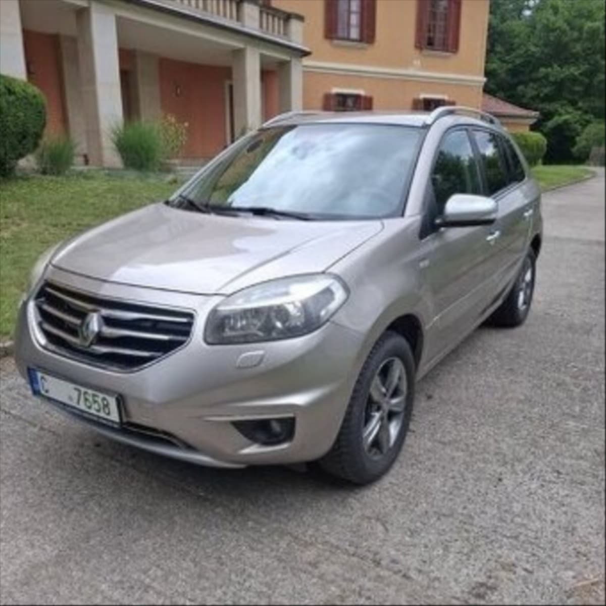 2012 Renault KOLEOS - 2