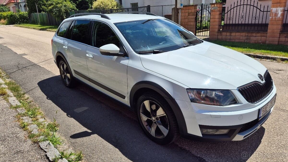 2016 Škoda OCTAVIA - 3