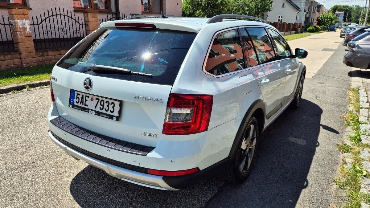 2016 Škoda OCTAVIA - 5